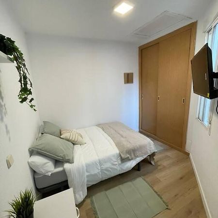 מדריד Juan Pantoja, Apartamento Para 2 En Metro Alvarado מראה חיצוני תמונה