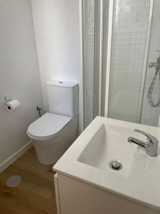 מדריד Juan Pantoja, Apartamento Para 2 En Metro Alvarado מראה חיצוני תמונה