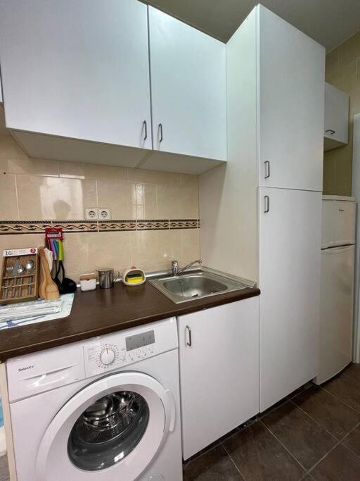 מדריד Juan Pantoja, Apartamento Para 2 En Metro Alvarado מראה חיצוני תמונה