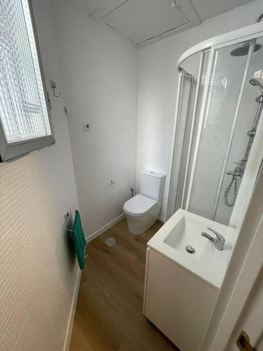 מדריד Juan Pantoja, Apartamento Para 2 En Metro Alvarado מראה חיצוני תמונה