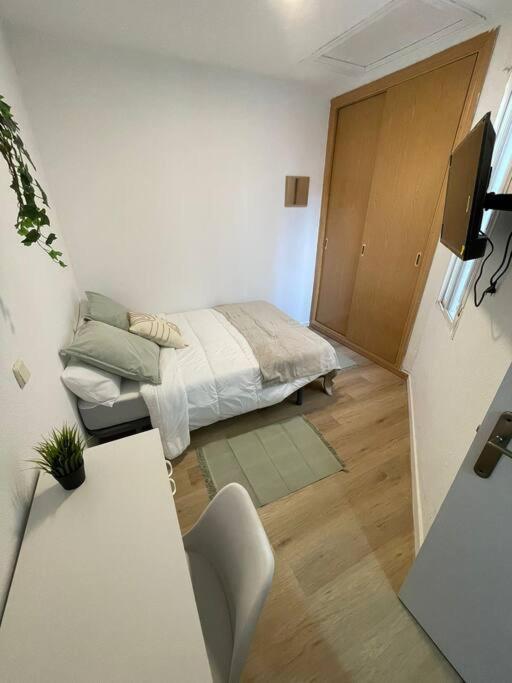מדריד Juan Pantoja, Apartamento Para 2 En Metro Alvarado מראה חיצוני תמונה
